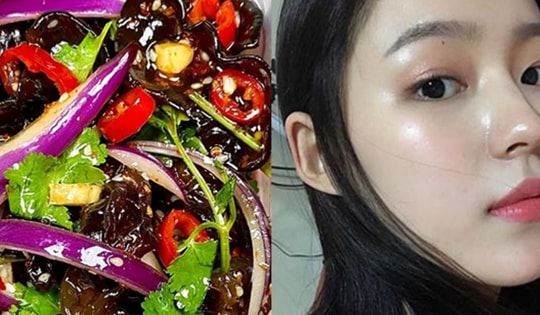 Phụ nữ không dưỡng gan mặt sẽ đầy nám, nên ăn mỗi tuần 2 lần loại rau này để bảo vệ gan, chống lão hóa