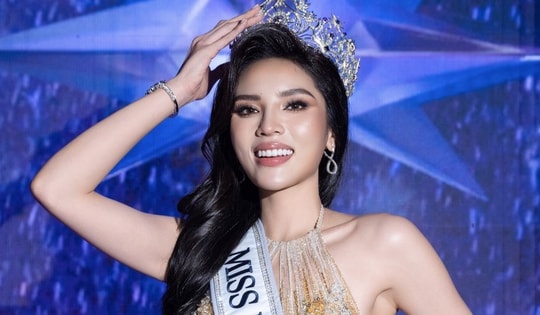 Hoa hậu Kỳ Duyên: 'Tôi thấy mình ngầu khi đăng quang hai cuộc thi tầm cỡ'