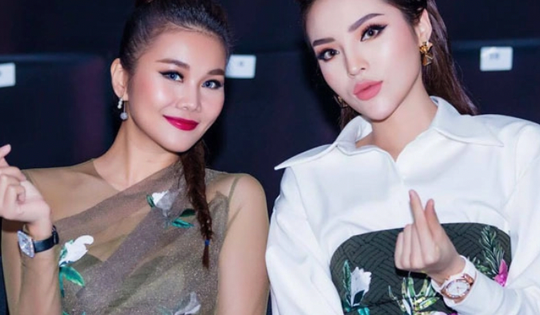 Trưởng BGK Miss Universe Vietnam: 'Kỳ Duyên từng trải qua tuổi trẻ nổi loạn'
