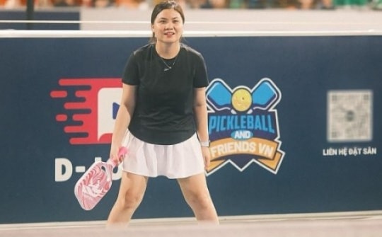 Người Việt chi hàng chục tỷ đồng sắm đồ chơi Pickleball