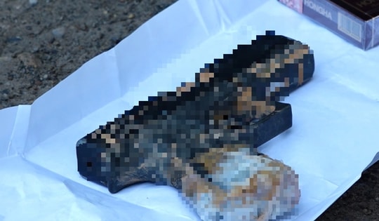 Bắt đối tượng mang 'hàng nóng' để vận chuyển 26 kg ma túy