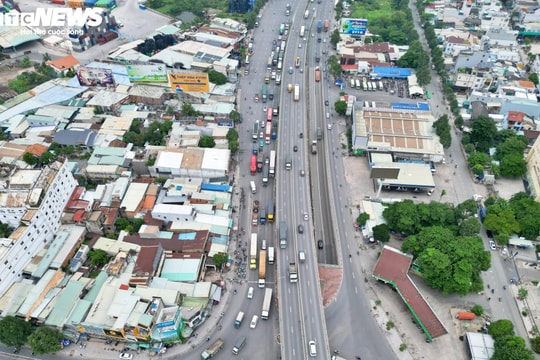 Cận cảnh 2 nút giao 'nghẹt thở' ở Đồng Nai dự kiến đầu tư 13.000 tỷ