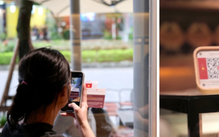 Chiến dịch 'uống cà phê chuyển tiền cho MTTQ Việt Nam' lan tỏa khắp nước