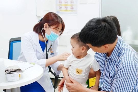 VNVC chú trọng tiêm chủng an toàn trong “chiến dịch sởi”