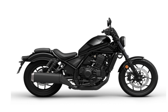 Bảng giá xe Rebel 1100 2023 mới nhất tháng 9/2024