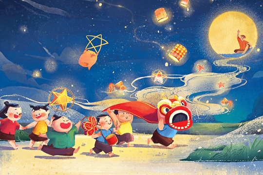 Chủ tịch nước chúc Tết Trung thu 2024