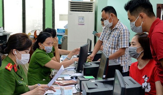 Sửa đổi Nghị định 62/2021/NĐ-CP hướng dẫn Luật Cư trú: Trình Chính phủ trong tháng 9/2024