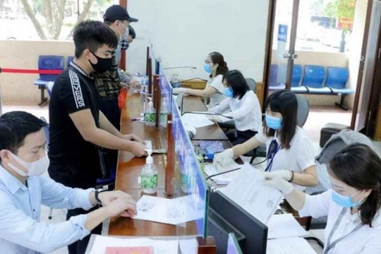 Giải quyết tình trạng tinh giản biên chế chưa phù hợp