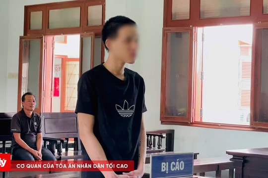 Đánh trọng thương em dâu, lĩnh án 16 năm tù