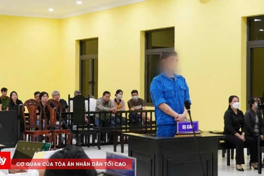 Tử hình kẻ sát hại 3 người trong gia đình "vợ hờ"