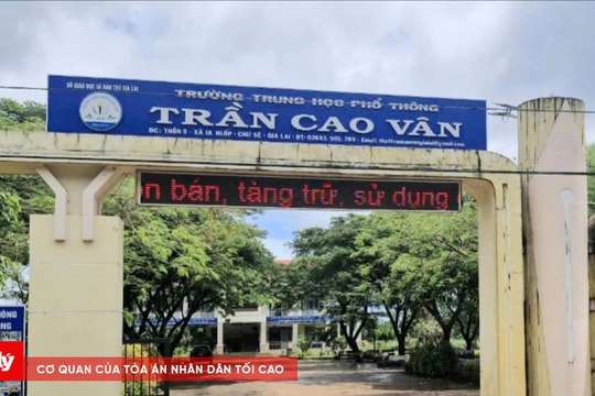 Tham ô để đầu tư tiền ảo rồi nhờ người "dàn cảnh bị trộm"