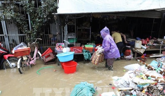 'Điểm mặt' những bệnh truyền nhiễm hay gặp trong mùa bão, lũ và những biện pháp phòng ngừa