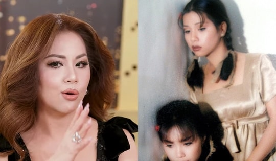 Em gái tiết lộ điều ít ai biết: "Chị Cẩm Ly có một tính rất lạ lùng"