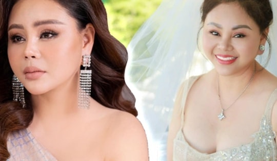 Lê Giang:  Tôi nổi tiếng, giàu có và được khán giả thương nên chẳng mong gì thêm