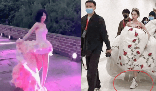 4 mỹ nữ Hoa ngữ không cần giày cao gót vẫn khiến người khác ngước nhìn