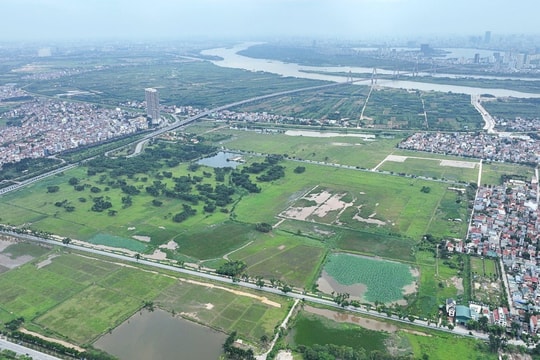 Dự án khu đô thị mới gần Vinhomes Cổ Loa có quy mô hơn 2.400 tỷ đồng tiếp tục tìm chủ đầu tư