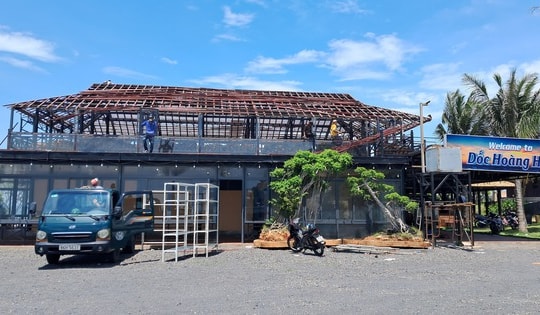 Vụ "Kỳ lạ cụm công trình vi phạm ở Dốc Hoàng Hôn!": Kiểm điểm nhiều tổ chức, cá nhân