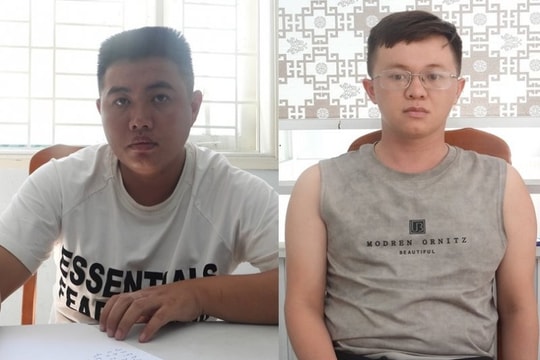 Bắt giữ nhóm đối tượng hack hơn 1.000 tài khoản Facebook, lừa đảo hàng trăm người trên cả nước