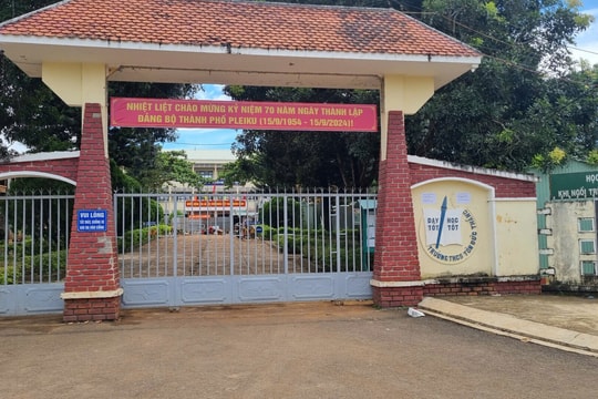 Đề nghị tạm đình chỉ cơ sở nghi gây ngộ độc thực phẩm cho 21 học sinh