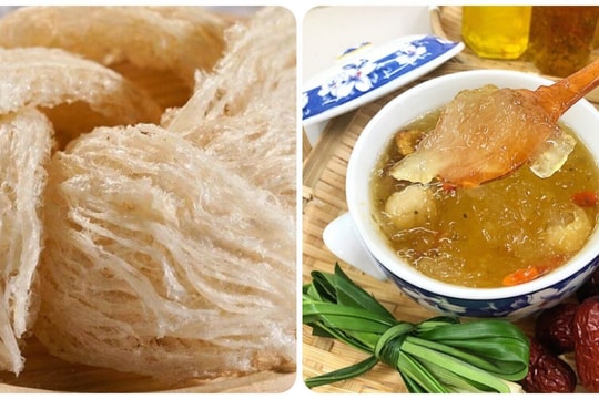 Những người nào không nên ăn tổ yến?