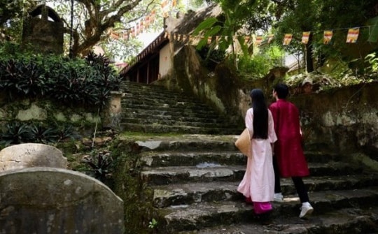 Cận cảnh ngôi chùa gần 1000 năm tuổi tại Hà Nam