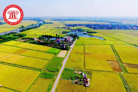 Chuyển mục đích sử dụng đất nông nghiệp sang thương mại dịch vụ có phải đăng ký vào kế hoạch sử dụng đất không?