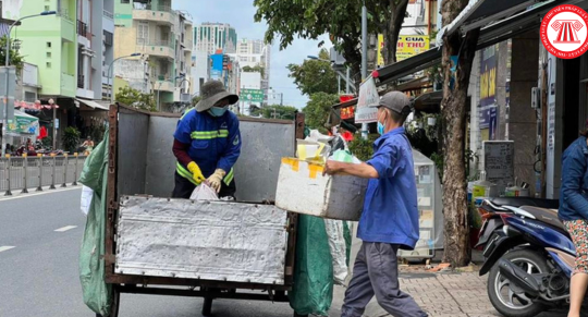 Hướng dẫn lựa chọn chủ đầu tư, chủ xử lý chất thải rắn sinh hoạt