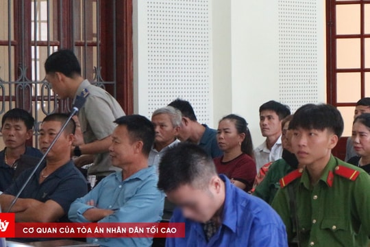 Lừa đảo gần 4 tỷ, cựu nhân viên văn phòng đăng ký đất lĩnh án