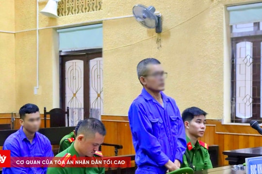 26 năm tù cho cặp đôi mua bán, tàng trữ ma túy