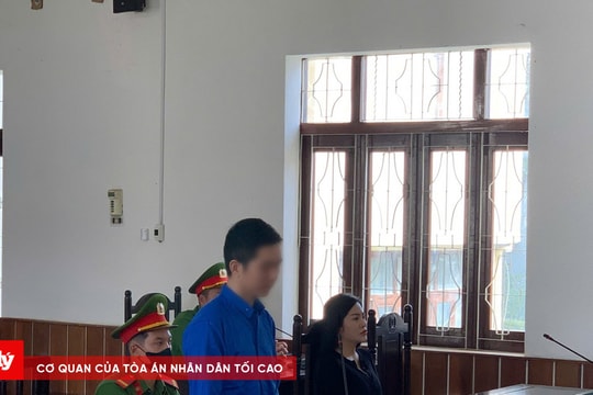 Trộm xe đã mang đi cầm cố, thanh niên lĩnh án