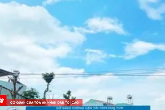 Khởi tố Phó Giám đốc Trung tâm đăng kiểm vì nhận hối lộ