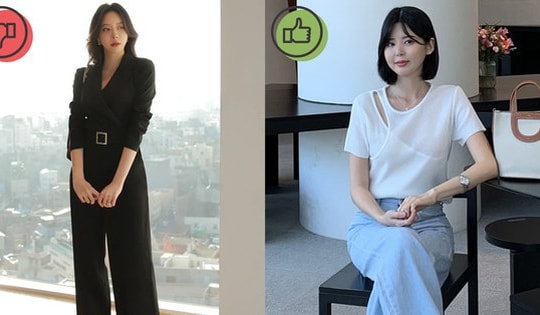 5 món thời trang khiến phụ nữ 40+ trông già hơn tuổi