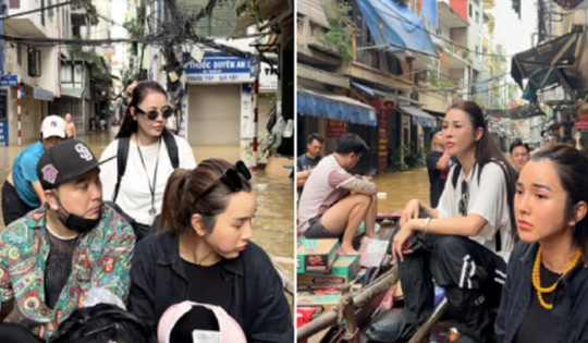 Tạm gác ồn ào từ thiện ở giữa trung tâm thành phố Hà Nội, vợ chồng ca sĩ Ưng Hoàng Phúc có cuộc sống hiện tại ra sao?