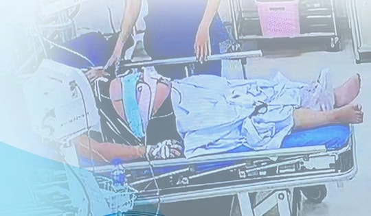 Tự uống thuốc điều trị đau họng tại nhà, thai phụ 27 tuổi nhập viện cấp cứu