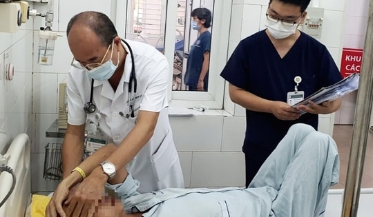 Hay tiếp xúc với bùn đất, người đàn ông 48 tuổi ở Hà Tĩnh mắc căn bệnh nguy hiểm, có tỷ lệ tử vong cao