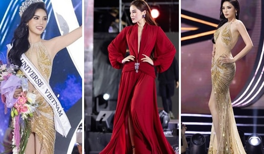 Ba thức uống giúp Kỳ Duyên có eo 60 cm hút mắt