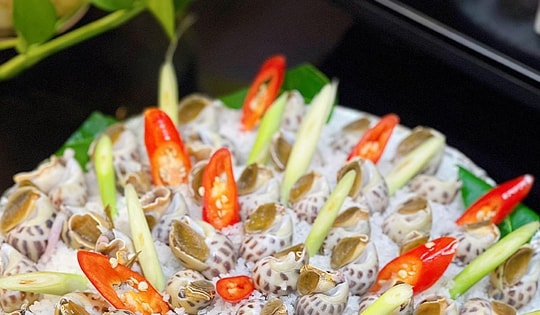 Món xào ngon của Việt Nam lọt top ngon nhất thế giới làm từ một loại ốc, thử ngay 4 cách dễ làm và thơm ngon này