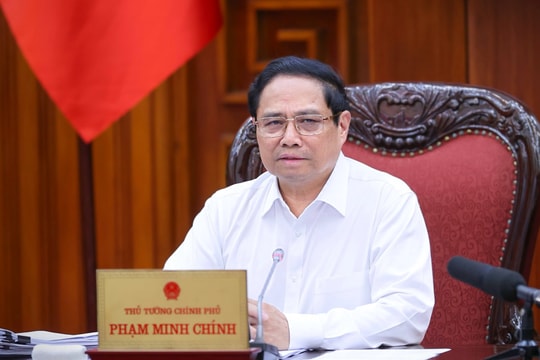 Thủ tướng chỉ thị xử lý cán bộ, công chức, viên chức, chiến sĩ vi phạm nồng độ cồn