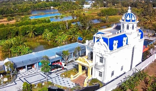 Chủ "biệt phủ đẹp nhất Cà Mau" được chuyển đổi mục đích sử dụng đất