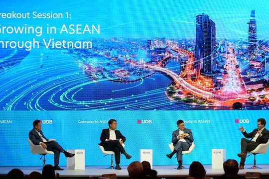 Lý do Việt Nam thu hút mạnh vốn FDI từ góc nhìn của các nhà đầu tư ngoại
