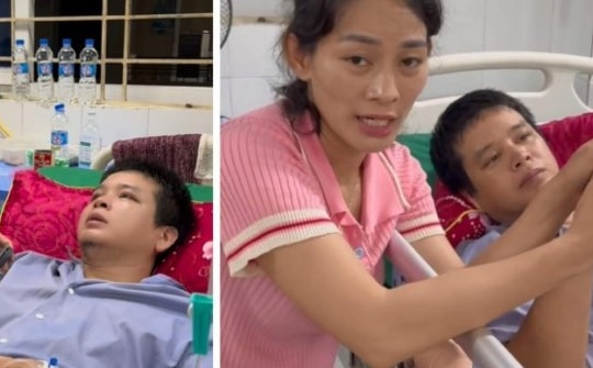 Mất cả vợ con trong vụ sạt lở Làng Nủ, người đàn ông đóng góp 10 triệu chia sẻ với đồng bào bị lũ lụt