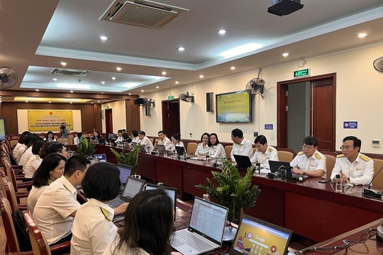 Tổng cục Thuế sẽ tổ chức đối thoại trực tiếp với người nộp thuế dự kiến vào ngày 27 tháng 9 năm 2024 tại TPHCM