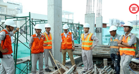 Những trách nhiệm của các bên về an toàn lao động phải được thỏa thuận trong hợp đồng trong lĩnh vực xây dựng