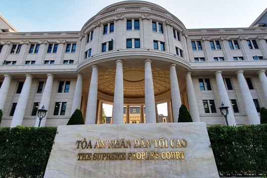 Đề cương tổng kết công tác thi đua khen thưởng năm 2024 trong Tòa án nhân dân