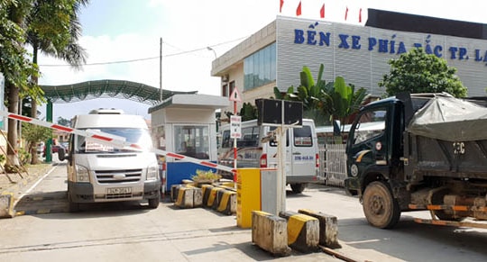 Đề xuất nhiệm vụ, tiêu chuẩn viên chức quản lý bến xe