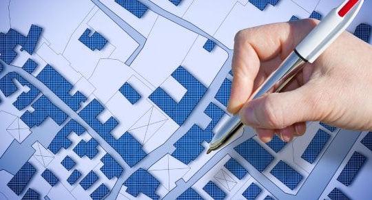 04 mục đích sử dụng của bản đồ địa chính hiện hay