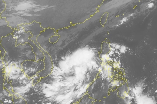 Đà Nẵng cho học sinh nghỉ học do nguy cơ bão số 4