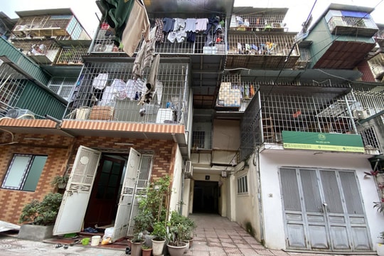 Bộ Xây dựng hướng dẫn cải tạo, xây dựng lại nhà chung cư theo Luật Nhà ở 2023 và Nghị định 98/2024