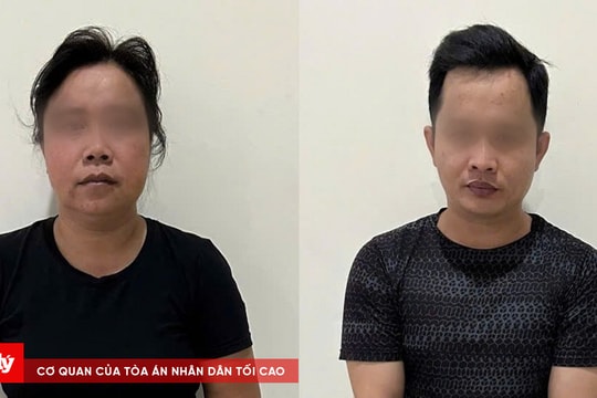 Triệt phá đường dây mua bán hàng tấn xyanua