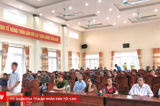 Mâu thuẫn trong cuộc nhậu, dùng dao chém em trai trọng thương